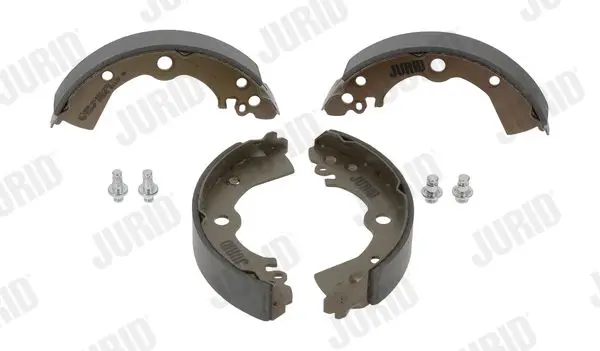 Handler.Part Brake shoe set JURID 361867J 1