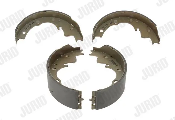 Handler.Part Brake shoe set JURID 362006J 1