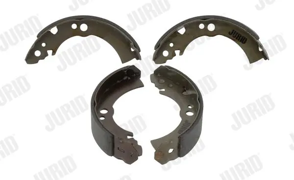 Handler.Part Brake shoe set JURID 361306J 1