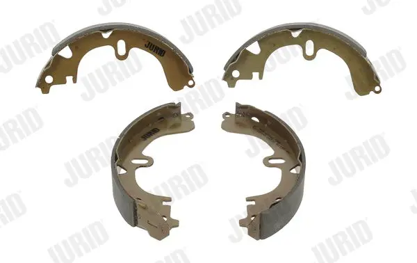 Handler.Part Brake shoe set JURID 361342J 1