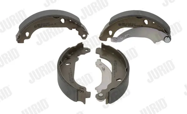 Handler.Part Brake shoe set JURID 362393J 1