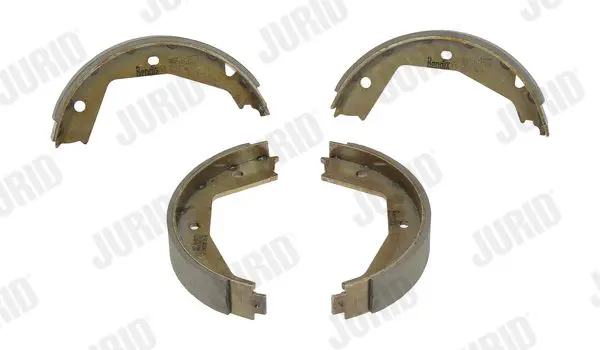 Handler.Part Brake shoe set, parking brake JURID 362400J 1