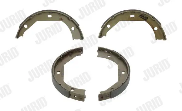 Handler.Part Brake shoe set, parking brake JURID 362402J 1