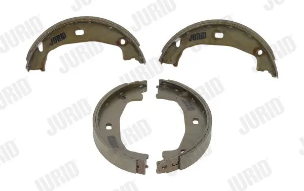 Handler.Part Brake shoe set, parking brake JURID 362408J 1