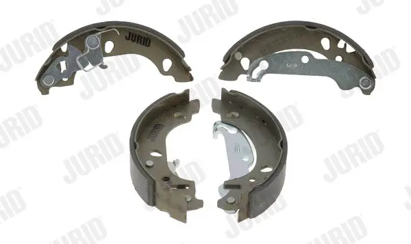 Handler.Part Brake shoe set JURID 362412J 1