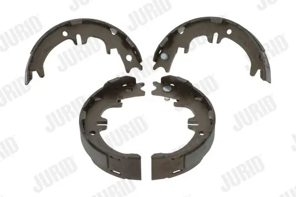 Handler.Part Brake shoe set, parking brake JURID 362432J 1