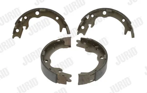 Handler.Part Brake shoe set, parking brake JURID 362434J 1