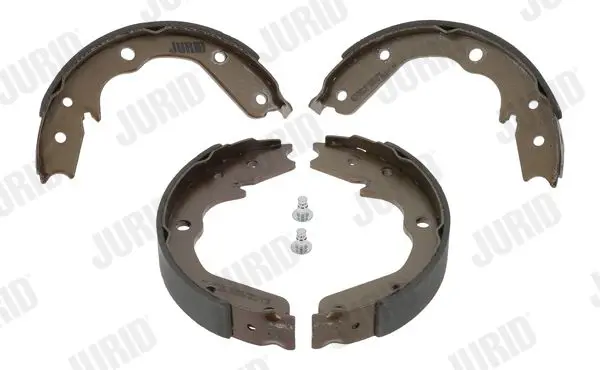 Handler.Part Brake shoe set, parking brake JURID 362437J 1