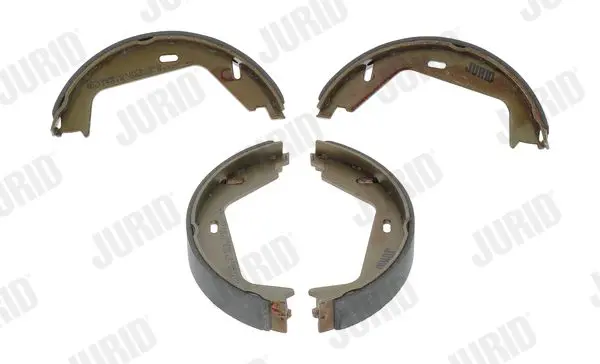 Handler.Part Brake shoe set, parking brake JURID 362439J 1