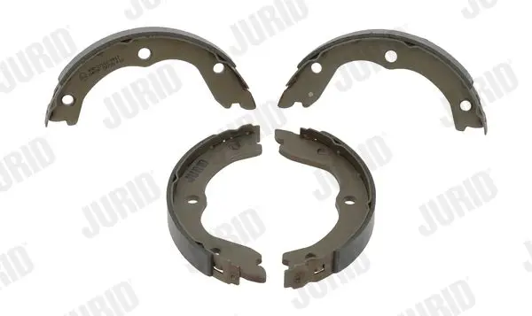 Handler.Part Brake shoe set, parking brake JURID 362453J 1