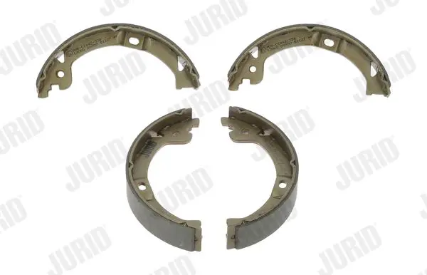 Handler.Part Brake shoe set, parking brake JURID 362454J 1