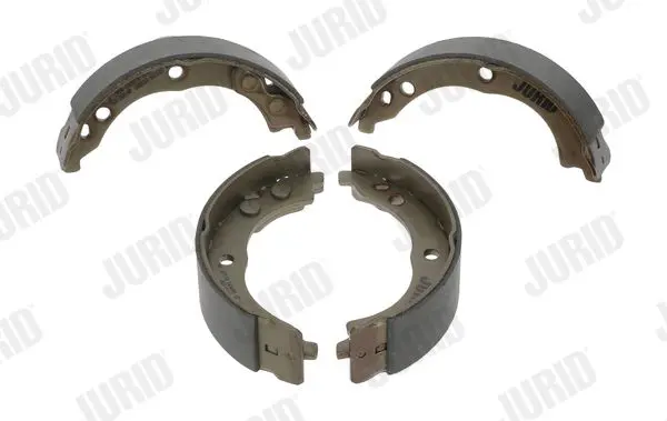 Handler.Part Brake shoe set, parking brake JURID 362466J 1