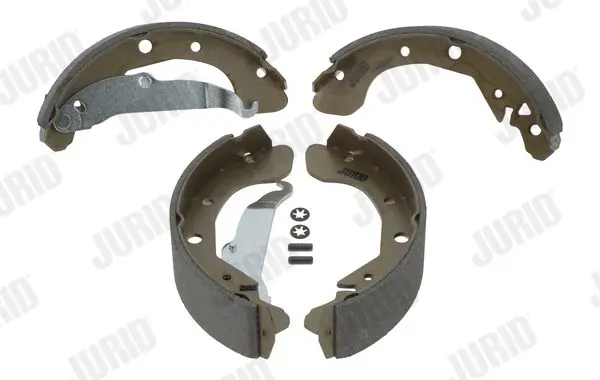 Handler.Part Brake shoe set JURID 362525J 1