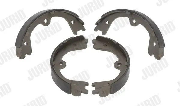 Handler.Part Brake shoe set, parking brake JURID 362550J 1