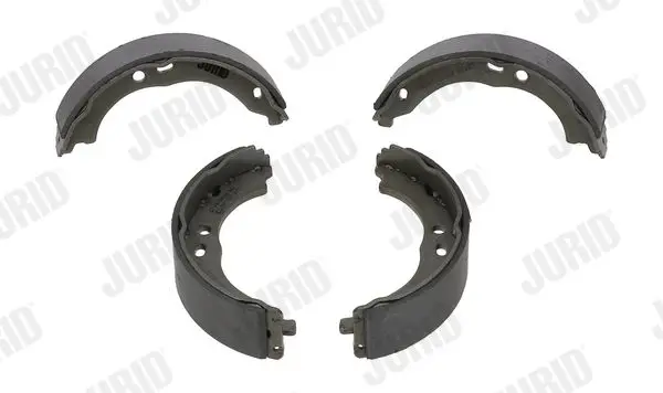 Handler.Part Brake shoe set, parking brake JURID 362610J 1