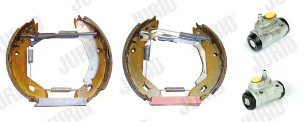 Handler.Part Brake shoe set JURID 381053J 1