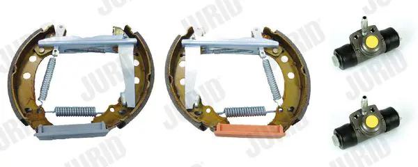 Handler.Part Brake shoe set JURID 381093J 1