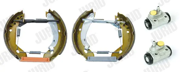 Handler.Part Brake shoe set JURID 381243J 1