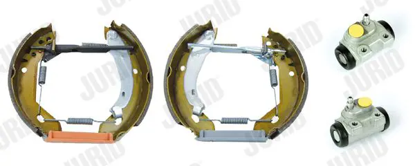 Handler.Part Brake shoe set JURID 381244J 1