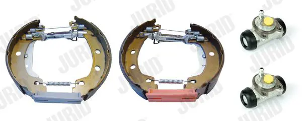 Handler.Part Brake shoe set JURID 381340J 1