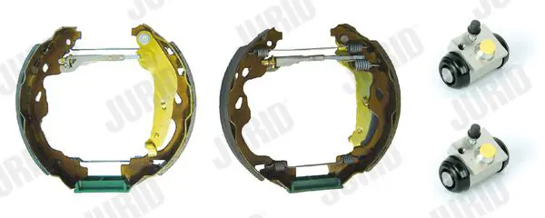 Handler.Part Brake shoe set JURID 381485J 2