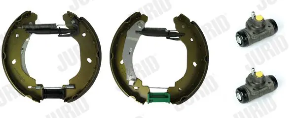 Handler.Part Brake shoe set JURID 381509J 1