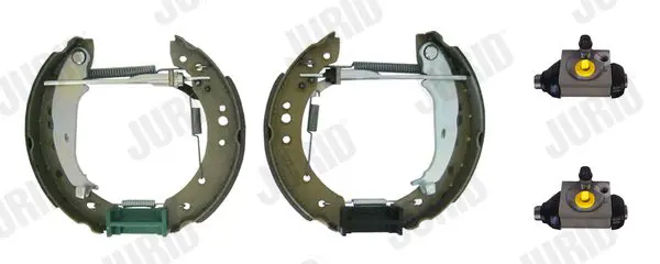 Handler.Part Brake shoe set JURID 381533J 1