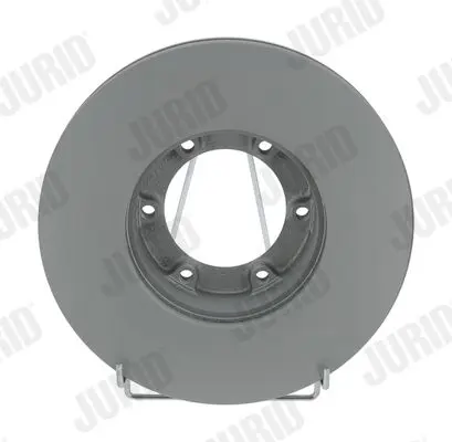 Handler.Part Brake disc JURID 561254JC 1