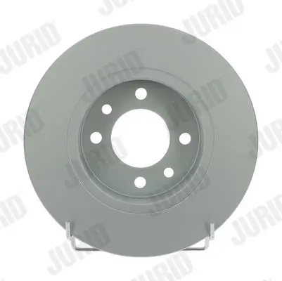 Handler.Part Brake disc JURID 561297JC 1