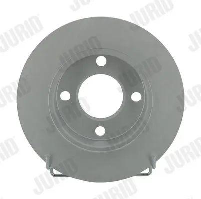 Handler.Part Brake disc JURID 561312JC 1