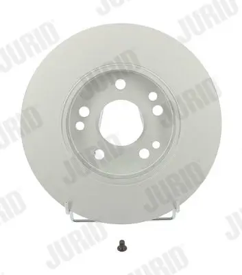 Handler.Part Brake disc JURID 561332JC 1