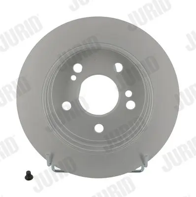 Handler.Part Brake disc JURID 561333JC 1