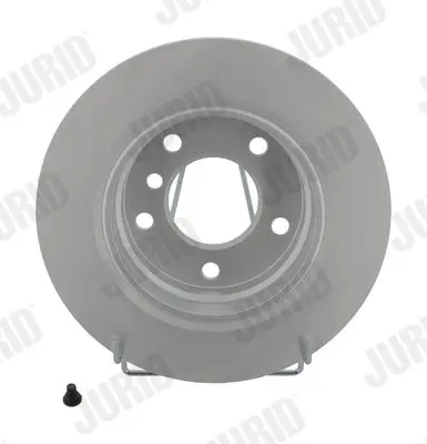 Handler.Part Brake disc JURID 561552JC 1