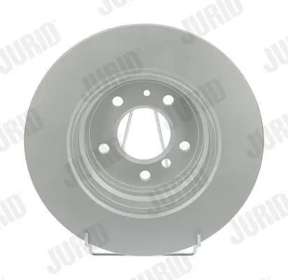 Handler.Part Brake disc JURID 561554JC 1