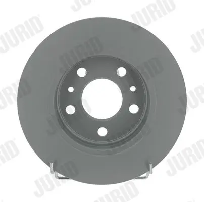 Handler.Part Brake disc JURID 561596JC 1