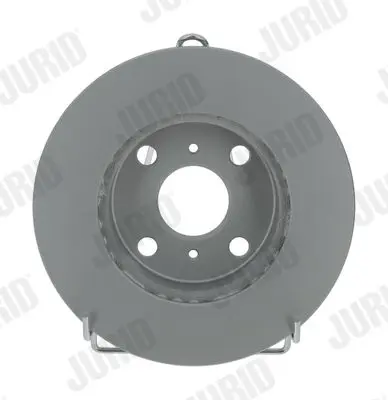 Handler.Part Brake disc JURID 561490JC 1