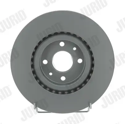 Handler.Part Brake disc JURID 561508JC 1