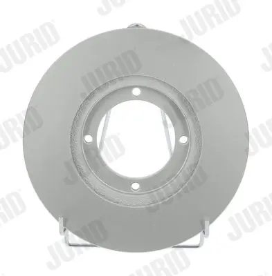 Handler.Part Brake disc JURID 561521JC 1