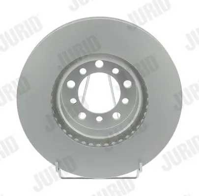 Handler.Part Brake disc JURID 561453JC 1