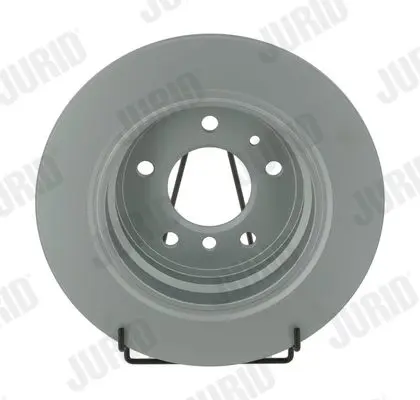 Handler.Part Brake disc JURID 561477JC 1