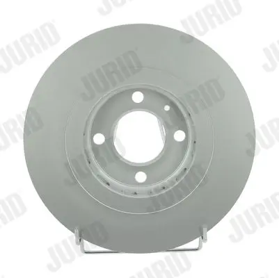 Handler.Part Brake disc JURID 561608JC 1