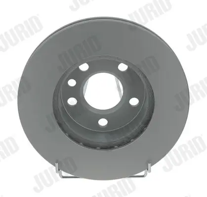 Handler.Part Brake disc JURID 561610JC 1