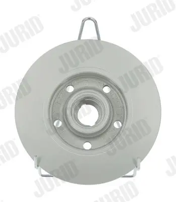 Handler.Part Brake disc JURID 561620JC 1