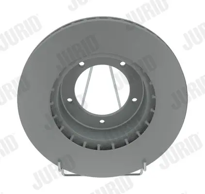 Handler.Part Brake disc JURID 561629JC 1