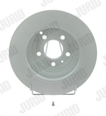 Handler.Part Brake disc JURID 561867JC 1