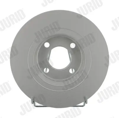 Handler.Part Brake disc JURID 561689JC 1