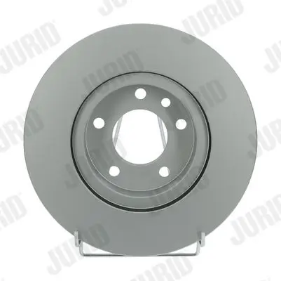 Handler.Part Brake disc JURID 561869JC 1