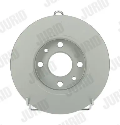 Handler.Part Brake disc JURID 561923JC 1