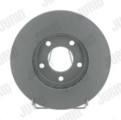 Handler.Part Brake disc JURID 561950JC 1