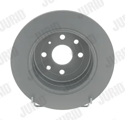 Handler.Part Brake disc JURID 561961JC 1